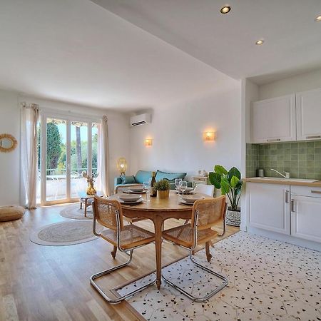 Le Joy - Terrasse - Parking - Verriere Cote D'Azur Cannes Ngoại thất bức ảnh