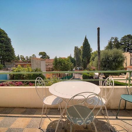 Le Joy - Terrasse - Parking - Verriere Cote D'Azur Cannes Ngoại thất bức ảnh