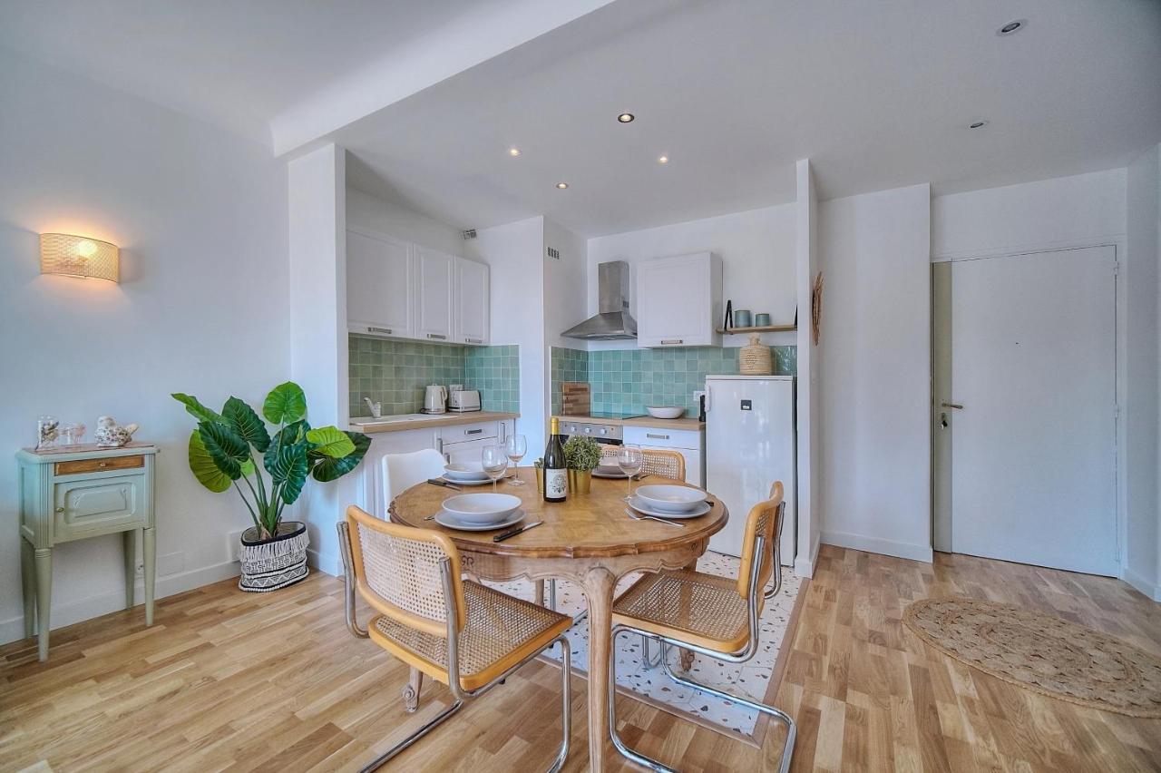 Le Joy - Terrasse - Parking - Verriere Cote D'Azur Cannes Ngoại thất bức ảnh