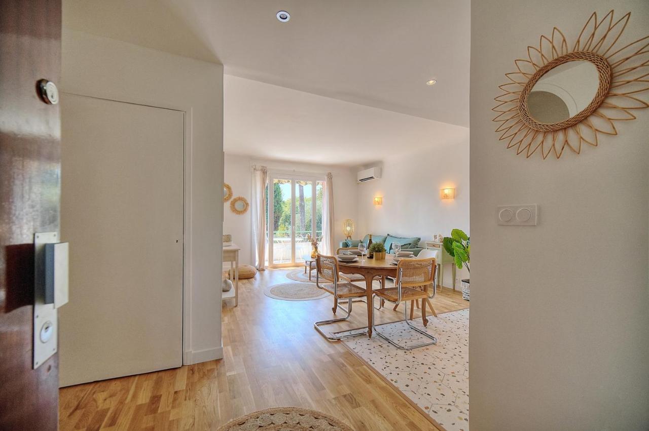 Le Joy - Terrasse - Parking - Verriere Cote D'Azur Cannes Ngoại thất bức ảnh
