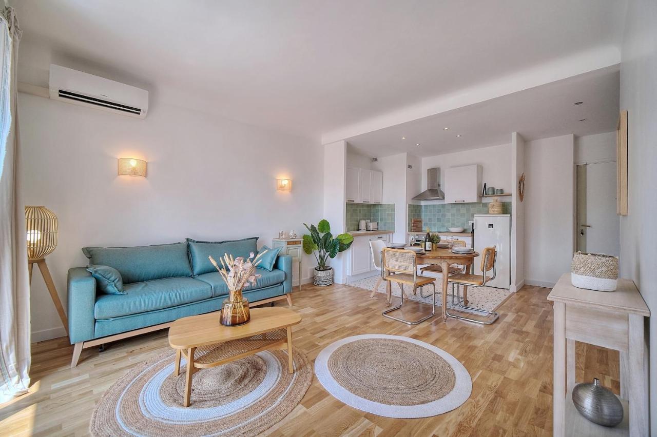 Le Joy - Terrasse - Parking - Verriere Cote D'Azur Cannes Ngoại thất bức ảnh