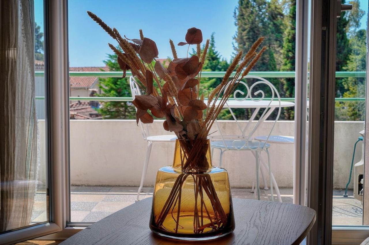 Le Joy - Terrasse - Parking - Verriere Cote D'Azur Cannes Ngoại thất bức ảnh