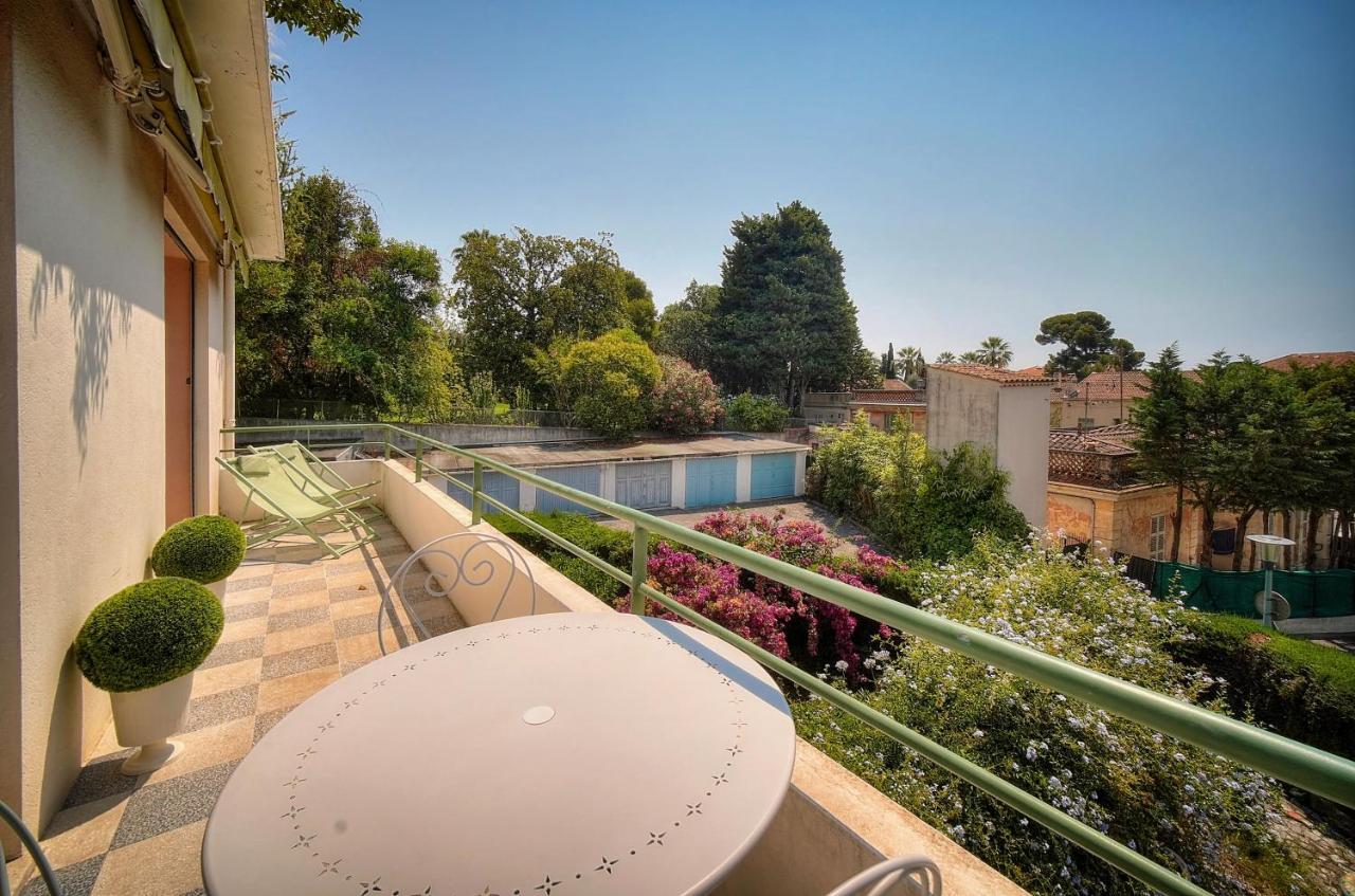 Le Joy - Terrasse - Parking - Verriere Cote D'Azur Cannes Ngoại thất bức ảnh