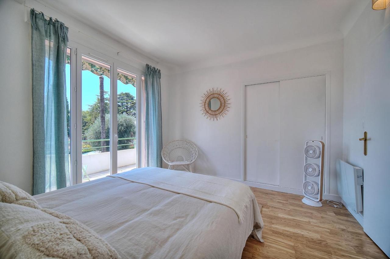 Le Joy - Terrasse - Parking - Verriere Cote D'Azur Cannes Ngoại thất bức ảnh