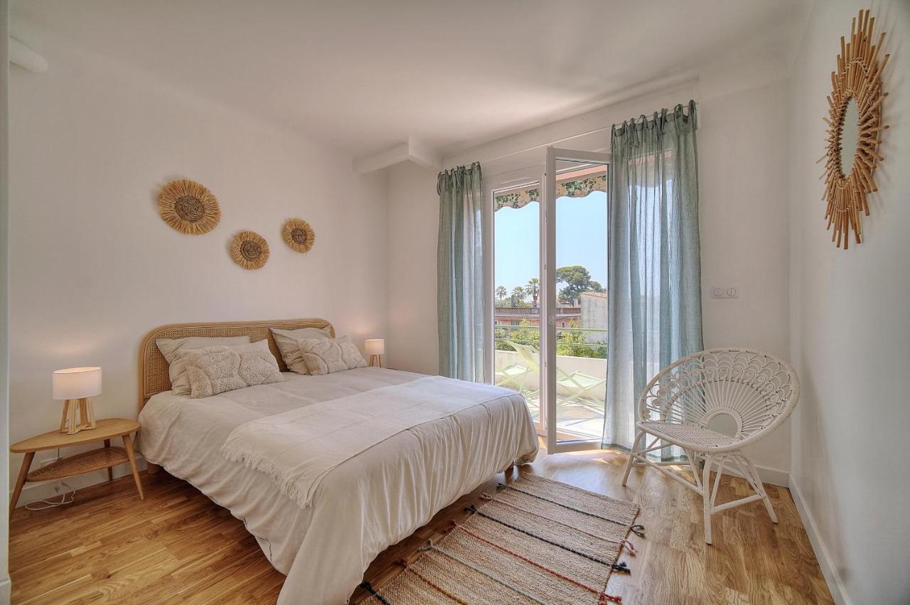 Le Joy - Terrasse - Parking - Verriere Cote D'Azur Cannes Ngoại thất bức ảnh