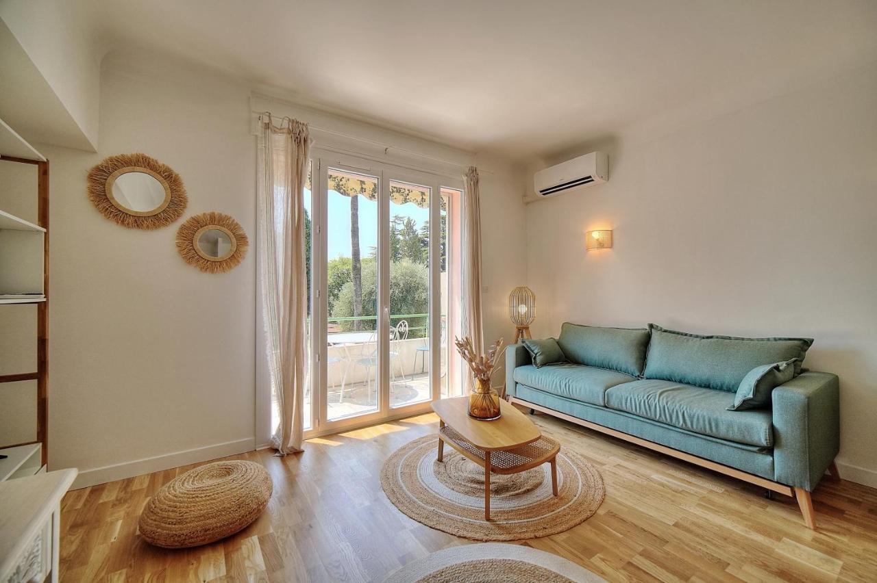 Le Joy - Terrasse - Parking - Verriere Cote D'Azur Cannes Ngoại thất bức ảnh